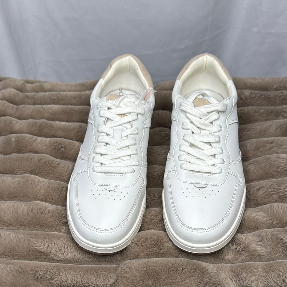 Madewell White Leather Sneakers Men’s 11.5W / 10M